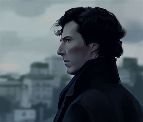 Sherlock Fan Art By Andromedadualitas On Deviantart