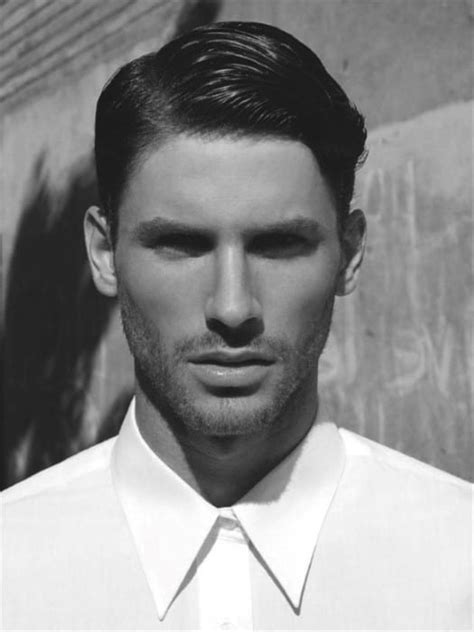 The look is especially ideal for men with fine hair who need a style to suit their thin locks. Top 50 Best Short Haircuts For Men - Frame Your Jawline