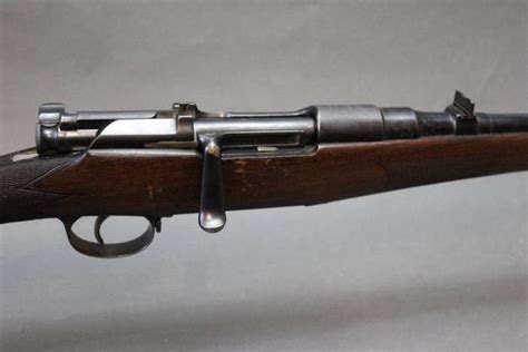 Mannlicher Schoenauer M1903 Bolt Action Auctions And Price Archive