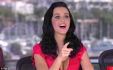 Maz Compton Recalls How Katy Perry Prayed For Big Boobs Daily Mail Online