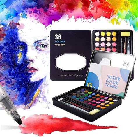 Watercolor Paints At Best Price In India