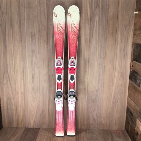 Volkl Chica Jr Skis W Marker Bindings Alpine Skis W Bindings Size 110