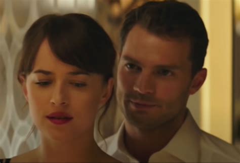 Fifty Shades Darker Photos See The Hottest Moments