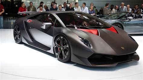 25 Most Expensive Cars In The World