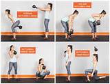 Images of Core Strength Kettlebell Workout
