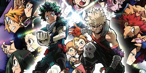 I'm not sure at which point i should watch the movie. My Hero Academia: Heroes Rising Tops $10 Million in North ...