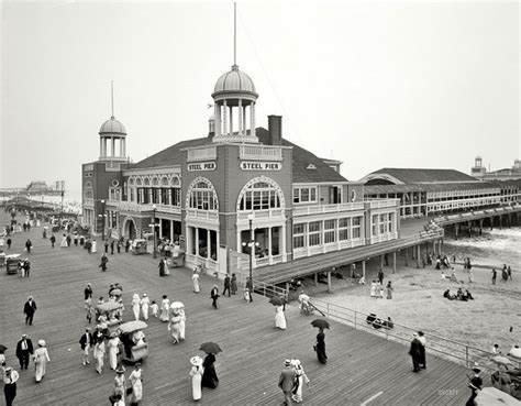 Father Julians Blog Atlantic City 100 Years Ago