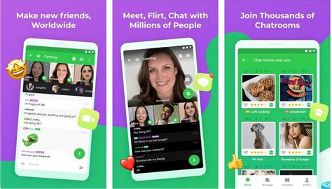 10 best free chat room apps to make friends online globally 2023