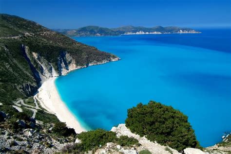 Melissani Lake Cave Myrtos Beach Kefalonia Tours And Cruises