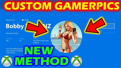Weve gathered more than 3 million images uploaded by our users and sorted them by the most popular ones. *NEW METHOD* XBOX ONE - HOW TO GET ANY CUSTOM GAMER ...