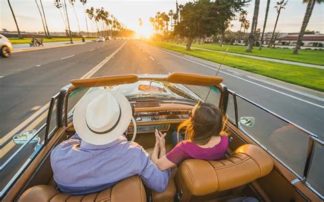 Top Ten Best Driving Holidays