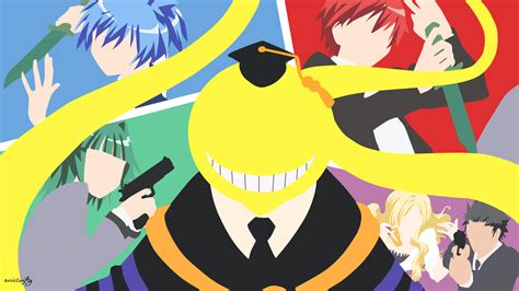 Assassination Classroom Hd Wallpapers Images