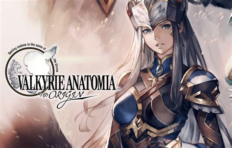 ‘valkyrie Anatomia The Origin ‘ Is The Prequel To The Fantastic