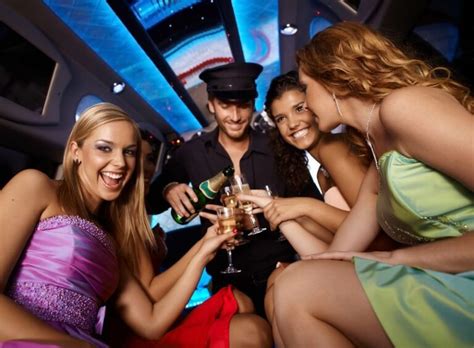 7 Exciting Limo Party Ideas For Ultimate Fun Bbz Limo