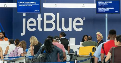 Jetblue Points To Delays For Wider Than Expected Loss Crains New