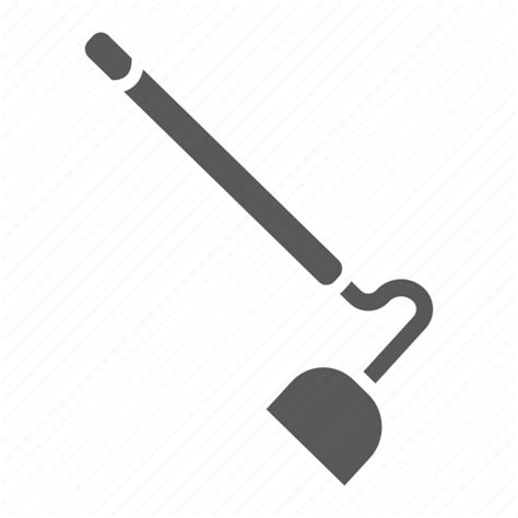 Agriculture, equipment, farm, hoe, tool icon - Download on Iconfinder png image