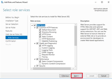 Installing Iis On Windows Server Microsoft Iis Cookbook