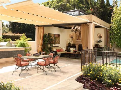 15 Easy Ways To Create Shade For Your Deck Or Patio Outdoor Rooms