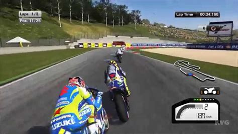 Motogp 15 Valentino Rossi Gameplay Pc Hd 1080p Youtube