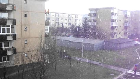 Autorul jafului de la universitatea de științe agronomice din cluj a fost prins. Furtuna Cluj 2 aprilie 2011 (2) - YouTube