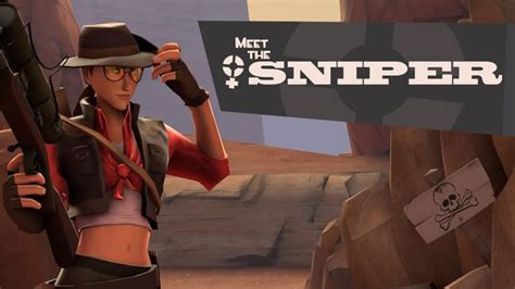 Snipers Wife Tf2 Hot Sex Picture