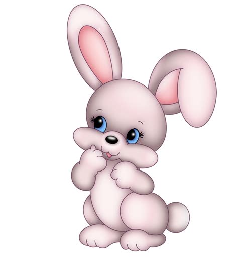 Download Bunny Rabbit Clipart Png Download Pikpng