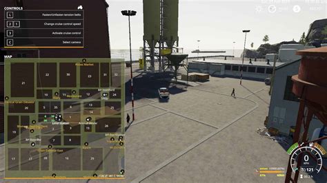 Kiwi Farm Starter Map 4x Multi Fruit V20 Mod Farming Simulator 2022
