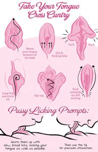 A Beginners Guide To Eating Pussy Rekink