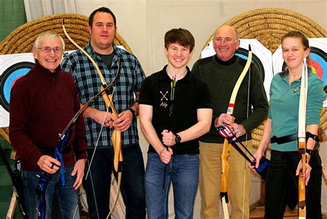 Archery Beginners Course Archery Somerset Bowmen Of Danesfield