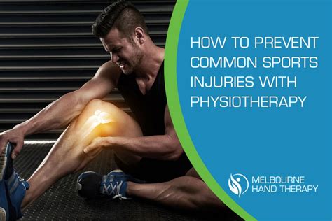 prevent sports injuries melbourne s guide to physiotherapy