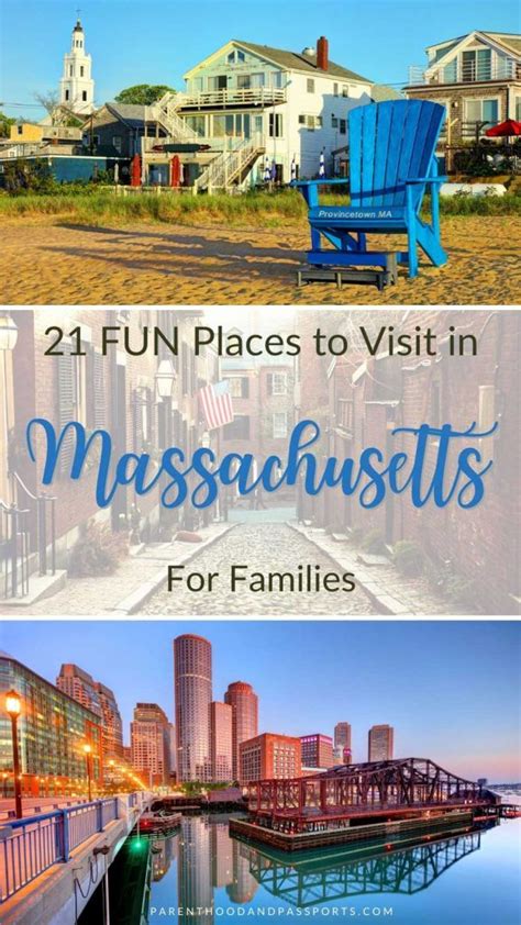 21 Best Places To Visit And Things To Do In Massachusetts With Kids