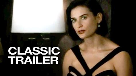 Indecent Proposal Official Trailer Demi Moore Movie Hd