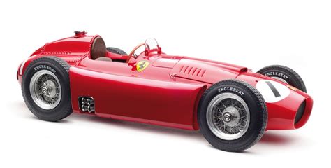 Ferrari D50 1956 Gp England 1 Fangio Limited Edition 1000 Pcs