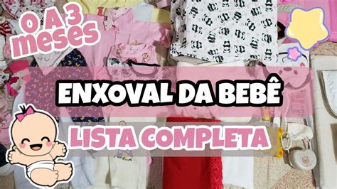 Enxoval é Com X Ou Ch