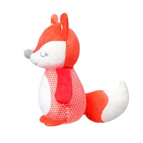 Baby Cuddly Toy Fox
