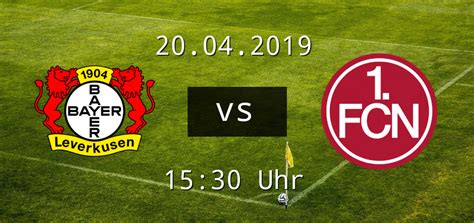 Get the latest bayer leverkusen news, scores, stats, standings, rumors, and more from espn. Bayer 04 Leverkusen empfängt zu Hause den 1. FC Nürnberg ...