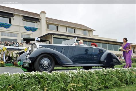 1937 Rolls Royce Phantom Iii