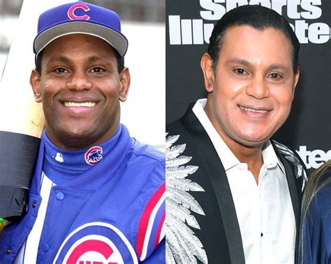 Sammy Sosa Where Are They Now Sports Illustrated Cover By Sports