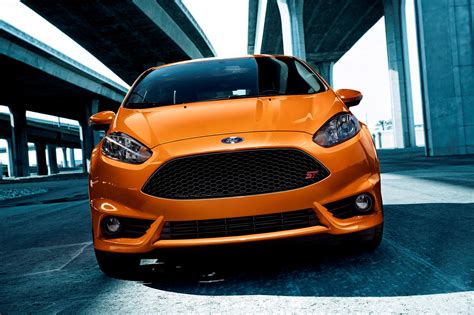 This Year Is Your Last Chance To Buy A New Ford Fiesta ST | CarBuzz