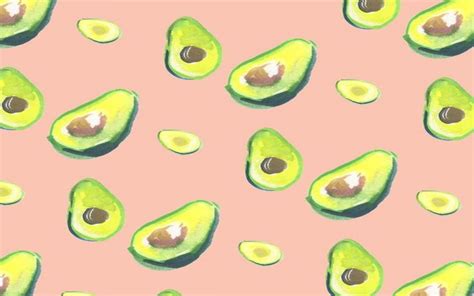 26 Aesthetic Avocado Wallpapers Krishmadelinda