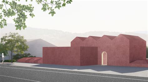 Architecture Competition Portugal Elderly Home 1st And Client Favourite