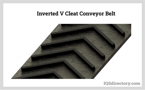 Conveyor Belts What Is It How Does It Work Types Parts