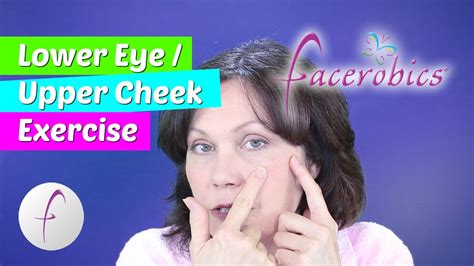 lift and tone cheeks and eye muscles with this natural facial exercise face lift youtube