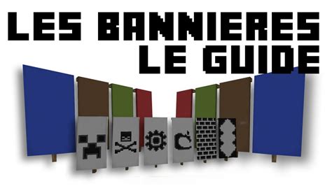 Нуб против курица из лаки блоков в майнкрафт 2 нубик и троллинг ловушка minecraft мультик. Minecraft 1.8: Guide de création des bannières (drapeaux 1 ...