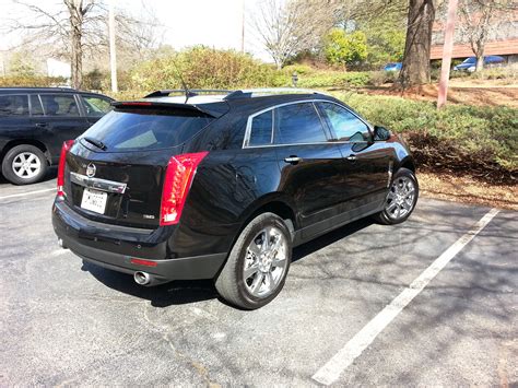 Cadillac Srx Luxury Diminished Value Car Appraisal