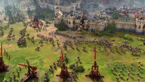 Age Of Empires Iv Gameplay Trailer Is One Gorgeous Battle Nerdist