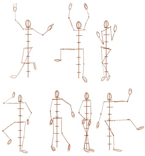 Https://tommynaija.com/draw/how To Draw A Human Figure