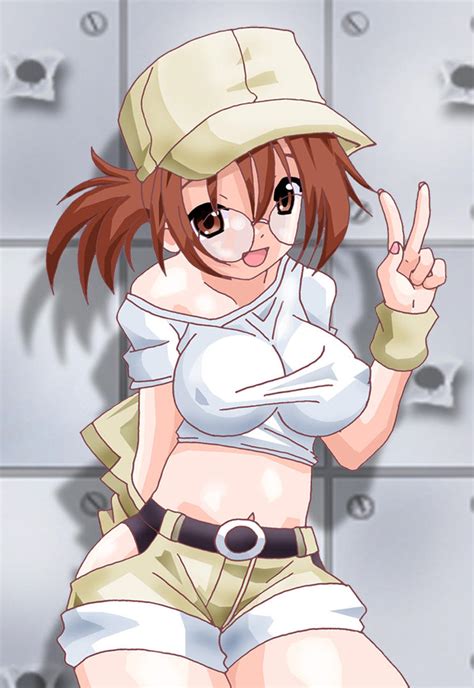Soldier Select Fio By Narutomax On Deviantart