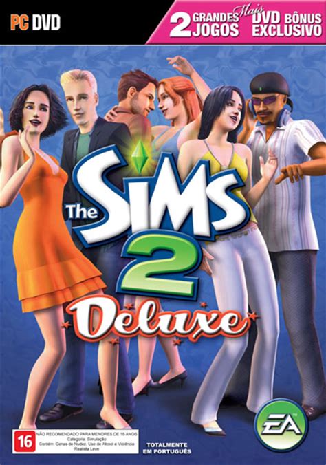 The Sims 2 Deluxe The Sims Wiki Fandom