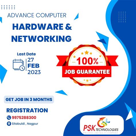 Psk Technologies Pvt Ltd On Twitter Employment Of Computer Hardware